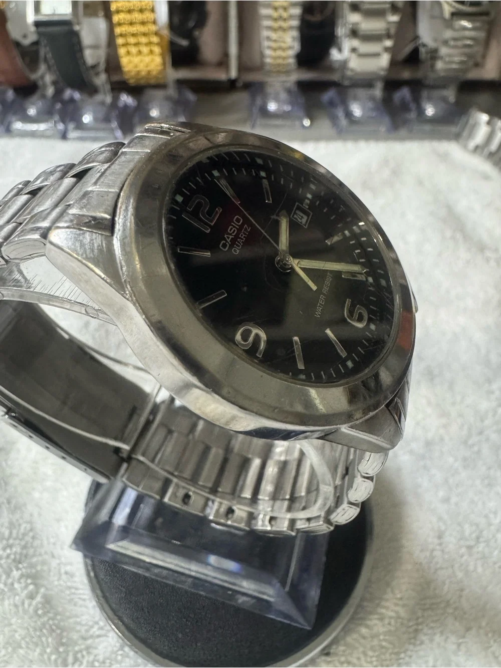 Casio classic men